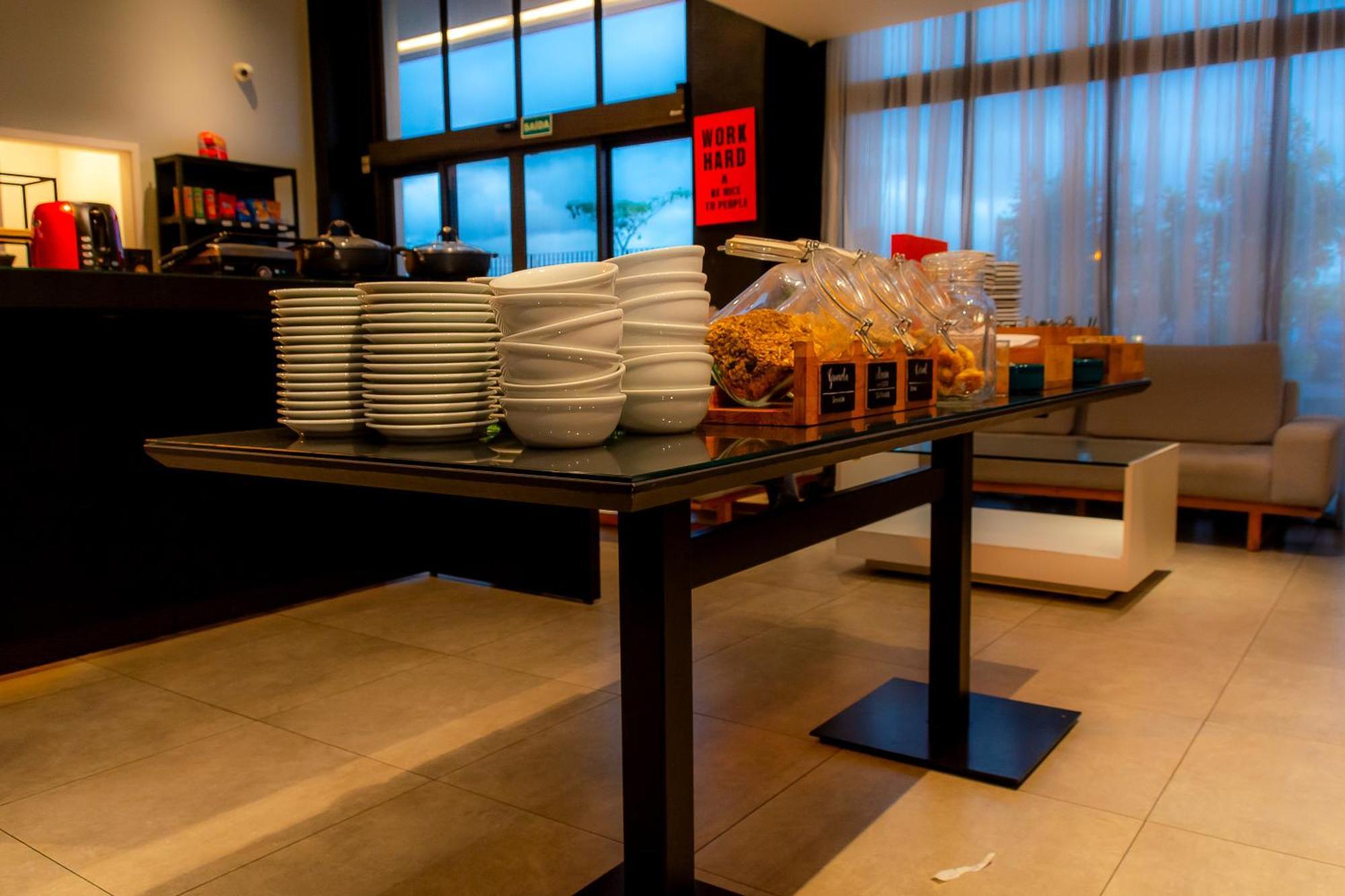 Golden Tower Shopping By Fenix Hoteis (Adults Only) Pouso Alegre Exterior foto