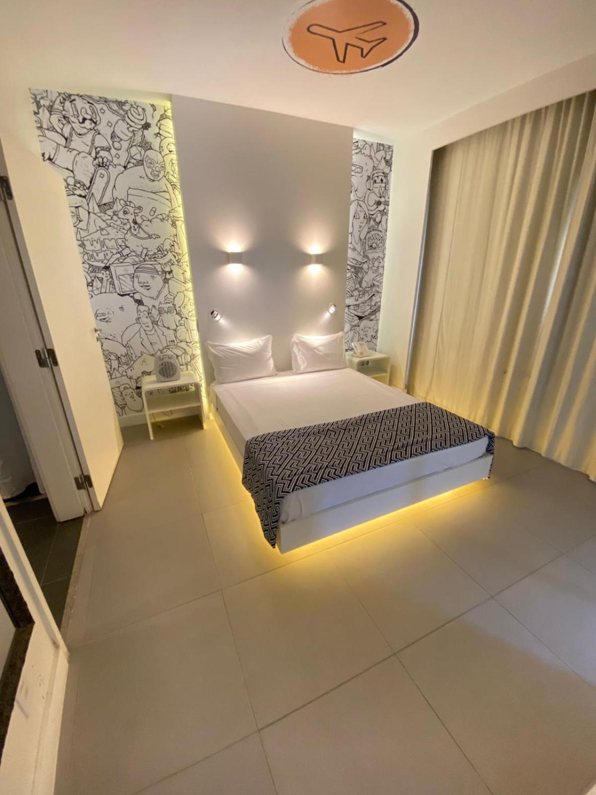 Golden Tower Shopping By Fenix Hoteis (Adults Only) Pouso Alegre Exterior foto